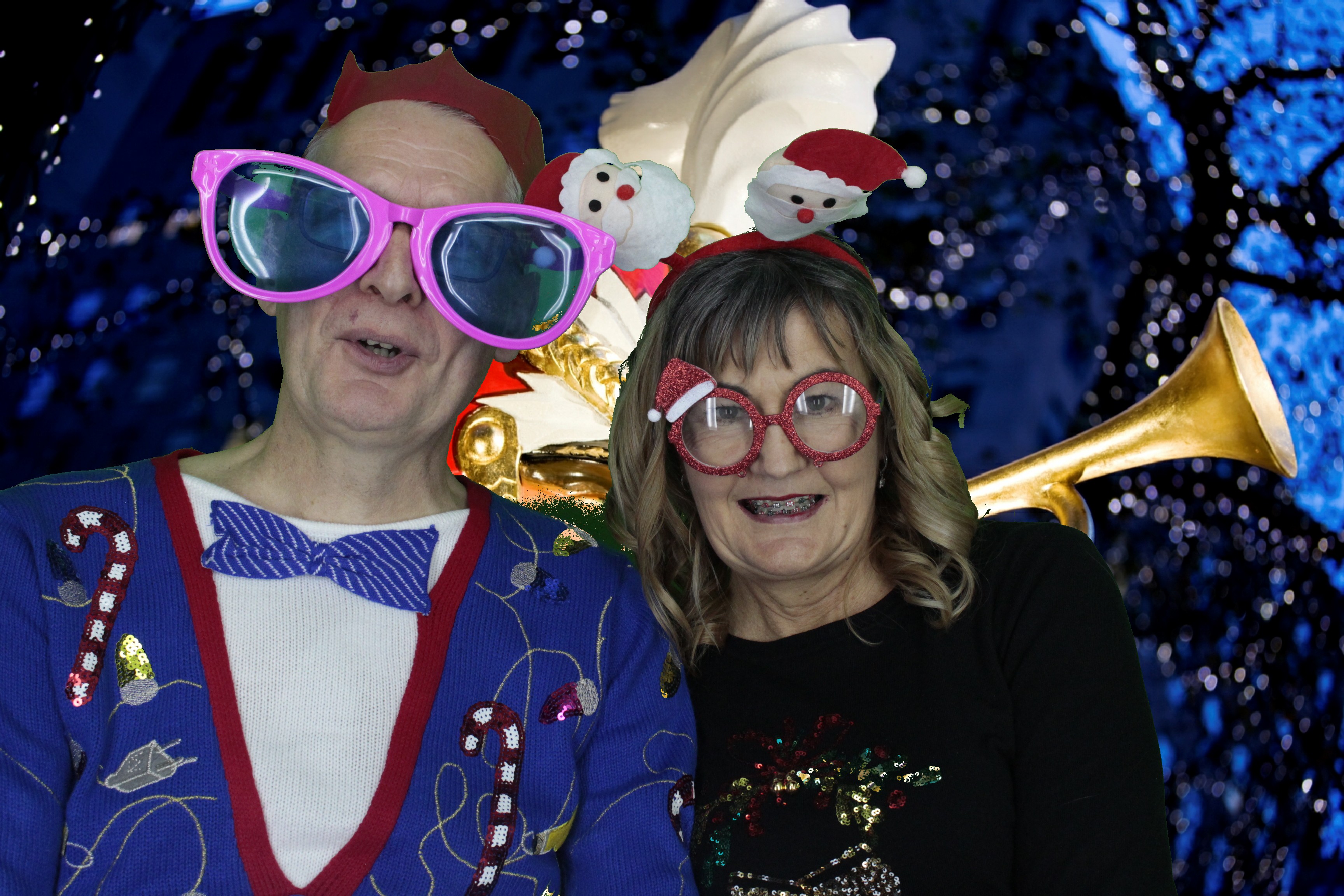 HMS Warrior Christmas Party  | View more photos from the event at gallery.myphotoboothexperience.co.uk/u/MyPhotoBoothExperienceLtd/HMS-Warrior-Christmas-Party